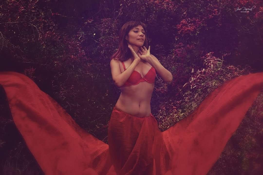 Magia - Encantamiento artístico