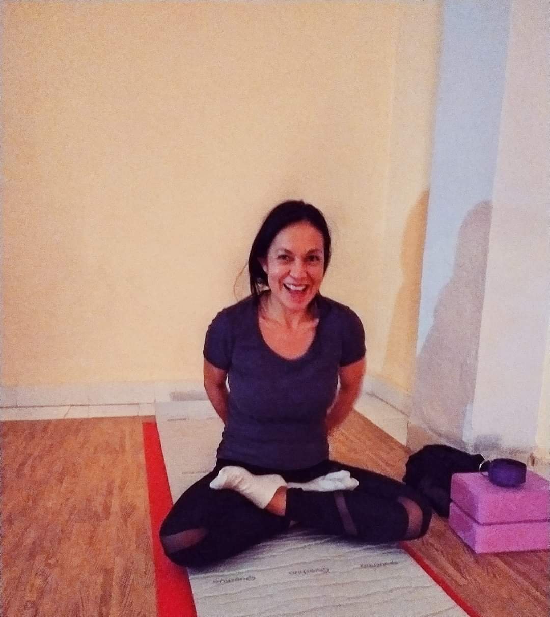 Yoga Valencia - Armonía