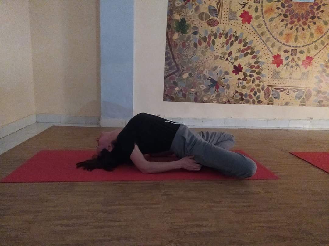Yoga Valencia - Transformación
