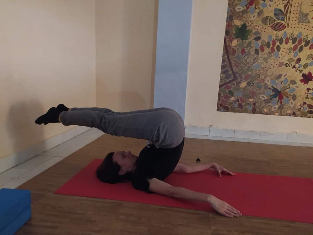 Yoga Valencia - Equilibrio