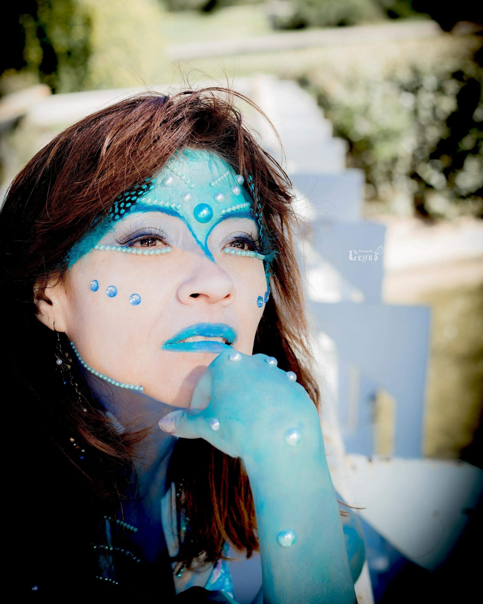 Sirena - Sesión fotográfica especial