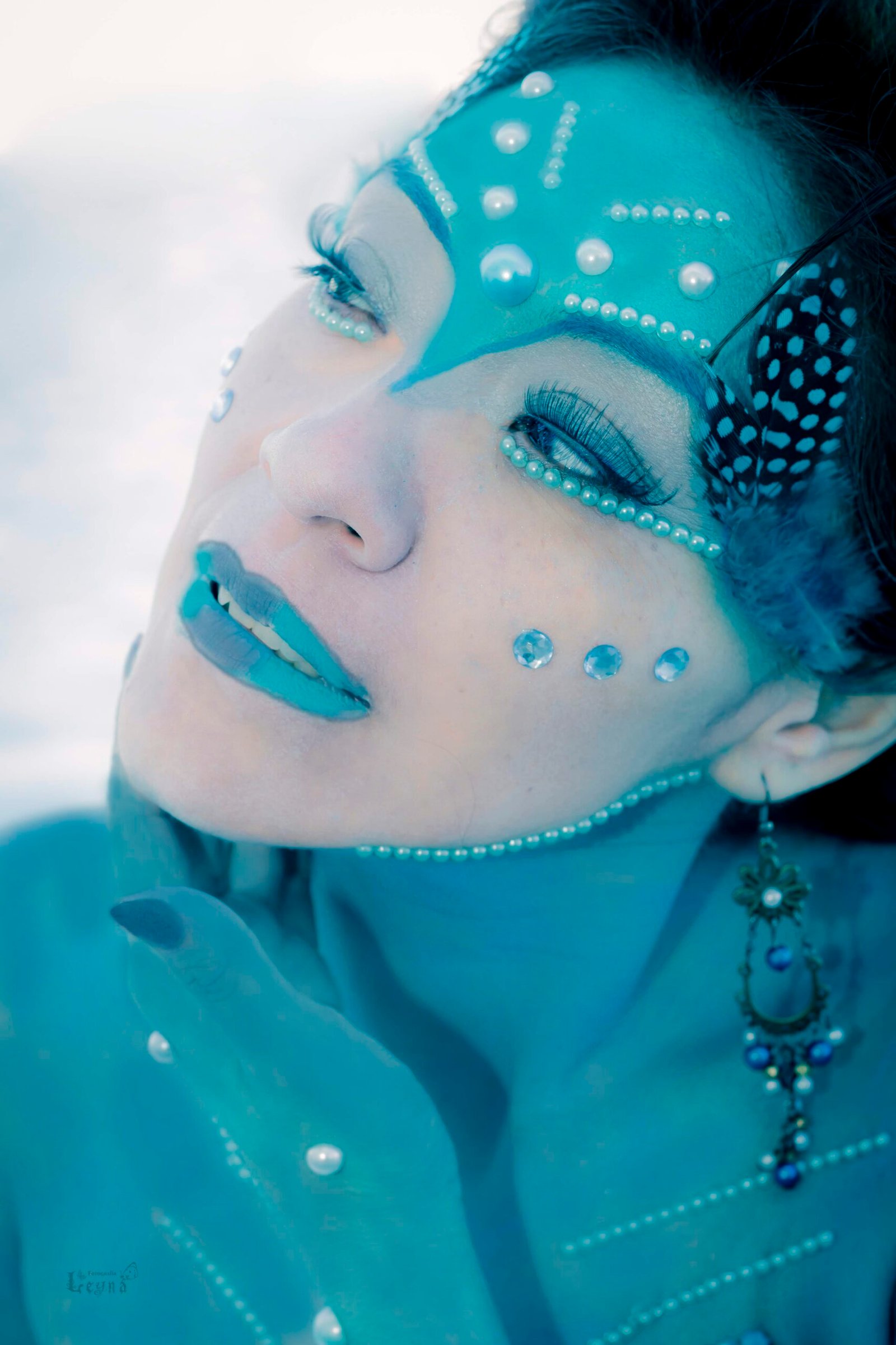 Sirena - Fotografía de Leyna