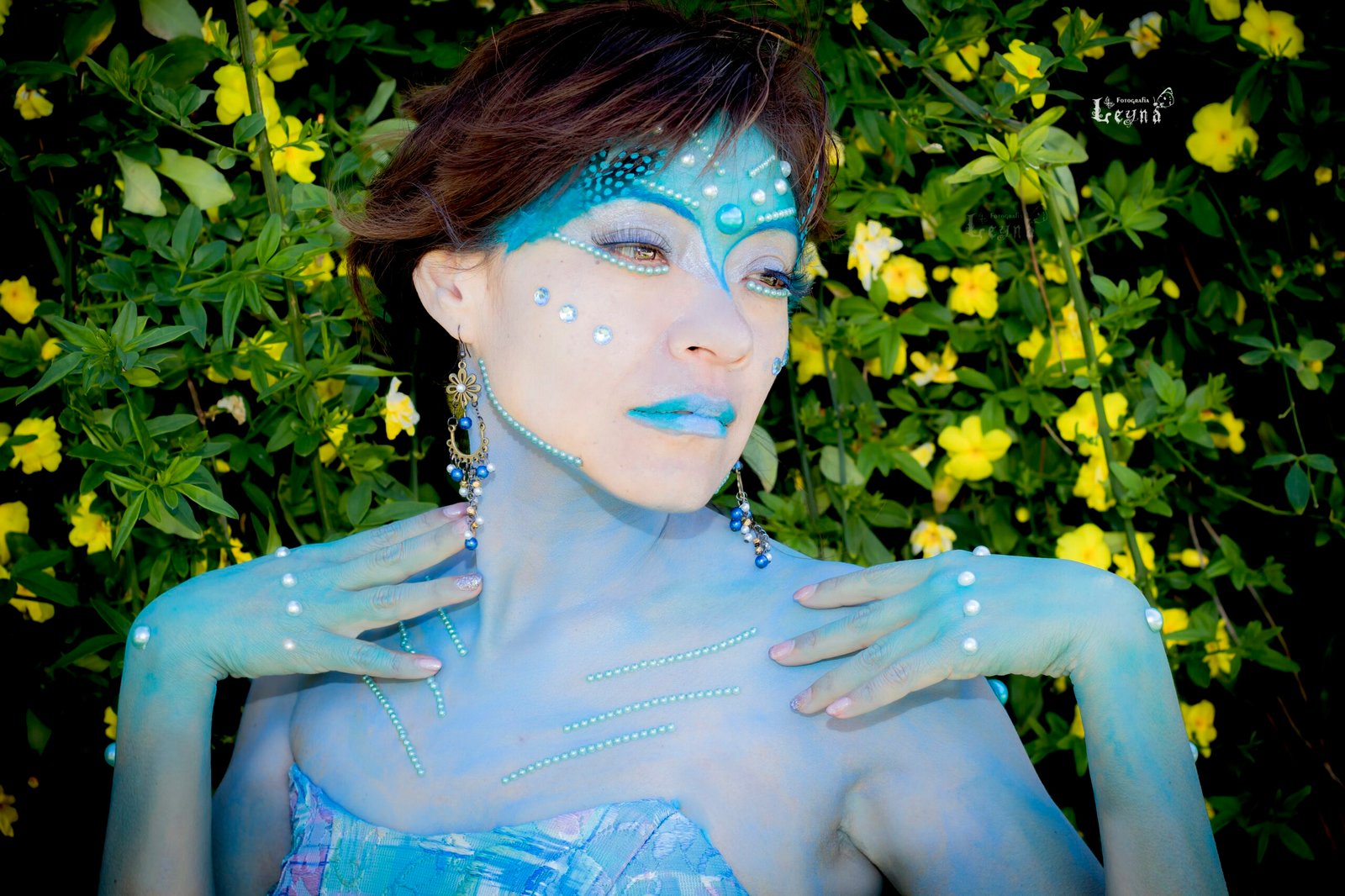 Sirena - Personaje mágico