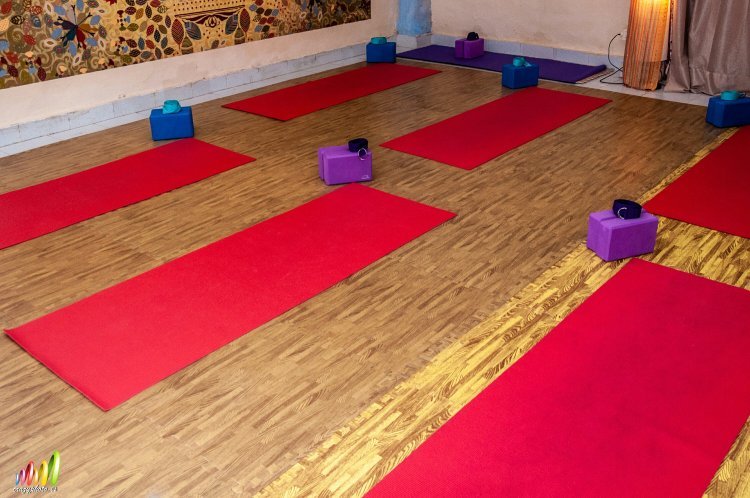 Yoga Valencia - Respiración pranayama