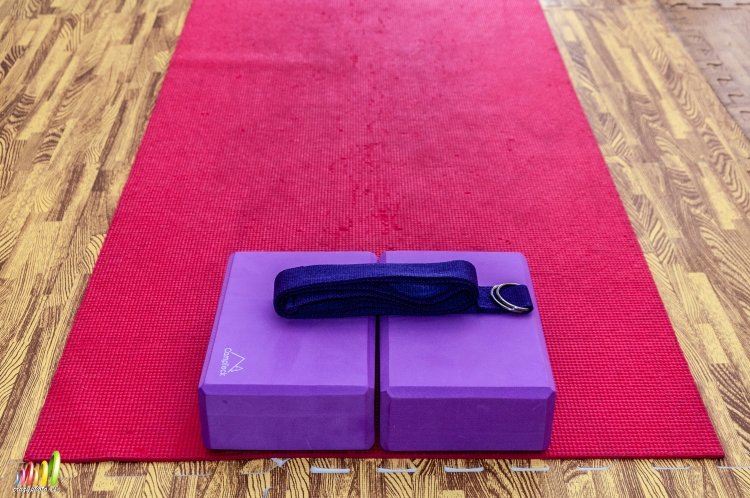 Yoga Valencia - Postura asana