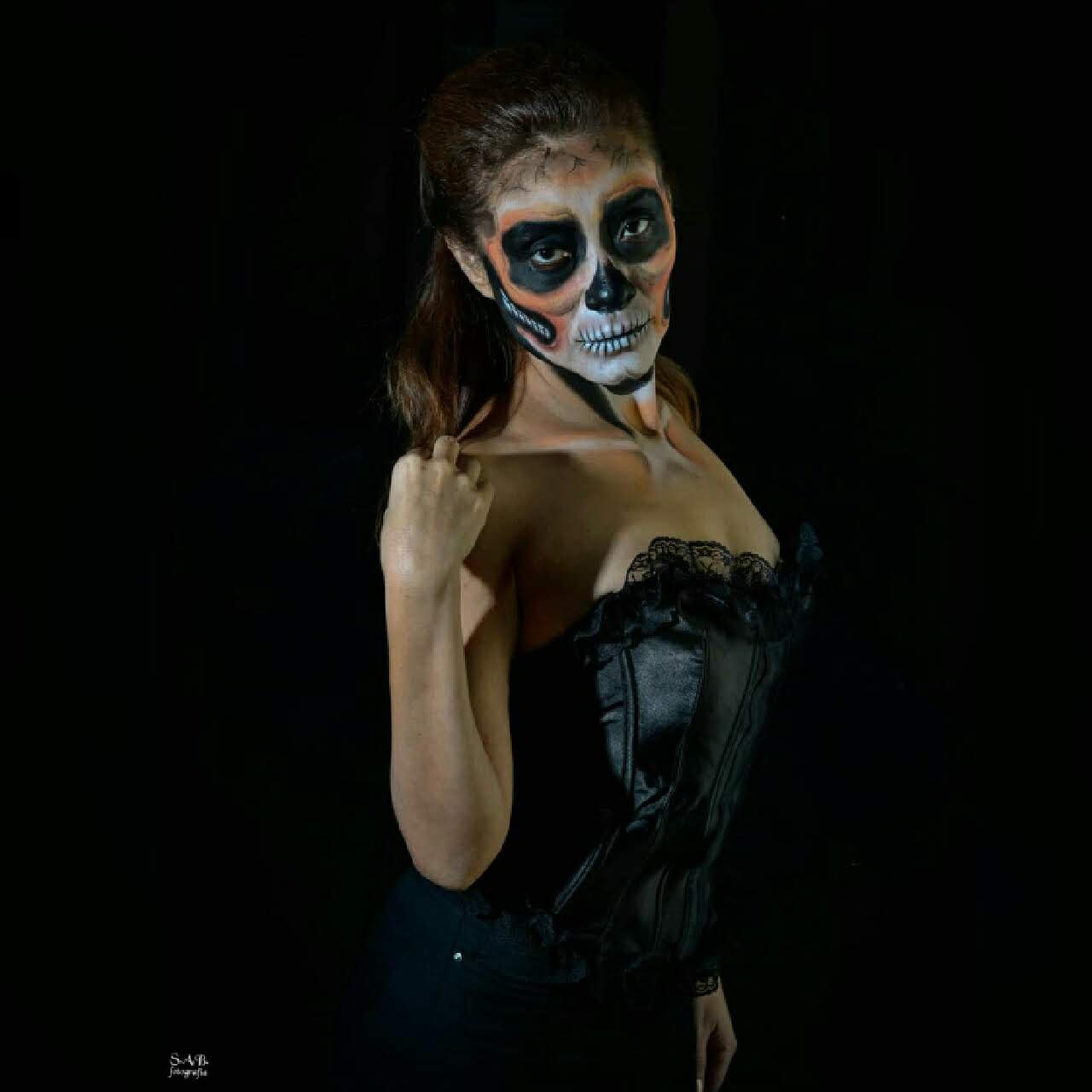 Hallowen - Expresión artística