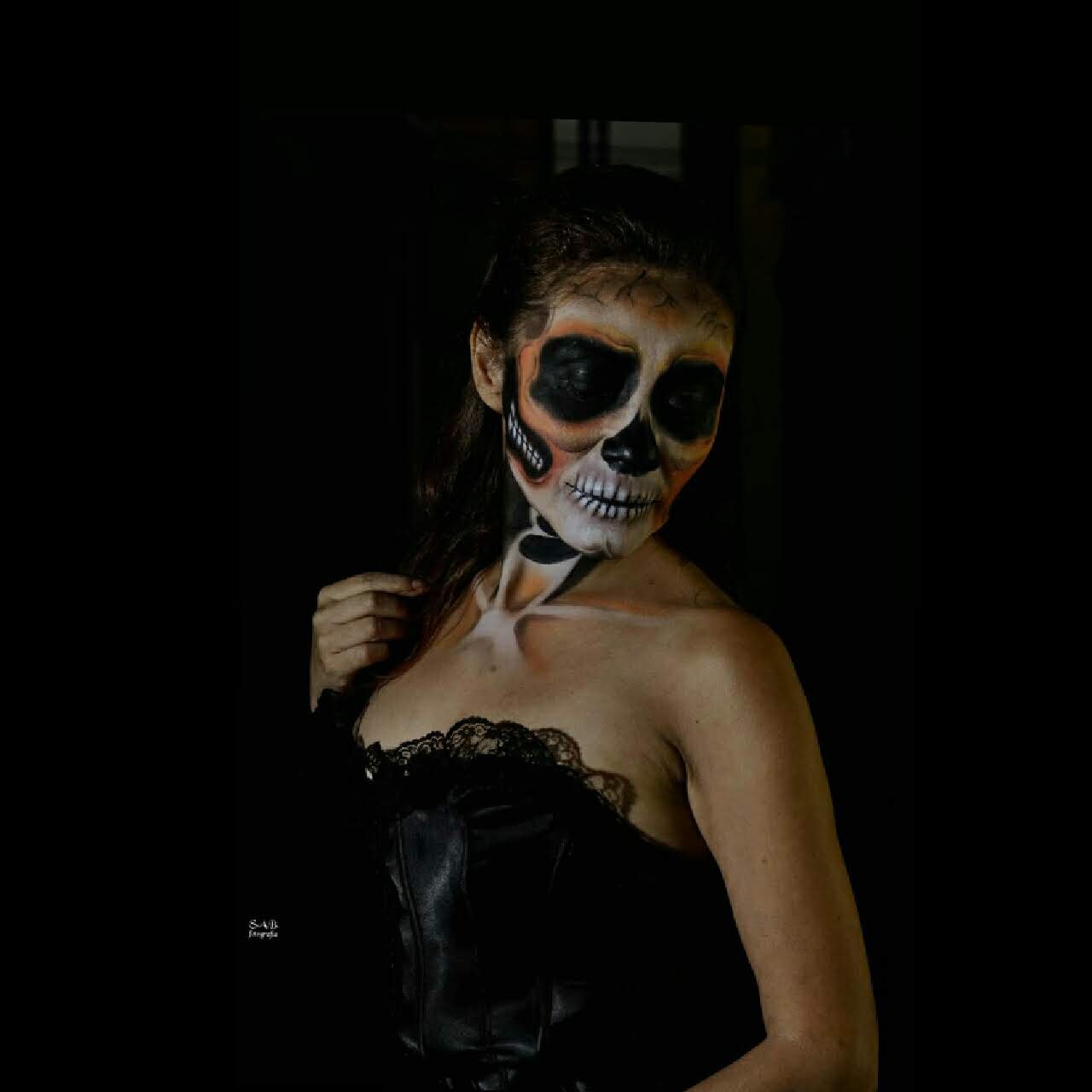 Hallowen - Momento capturado